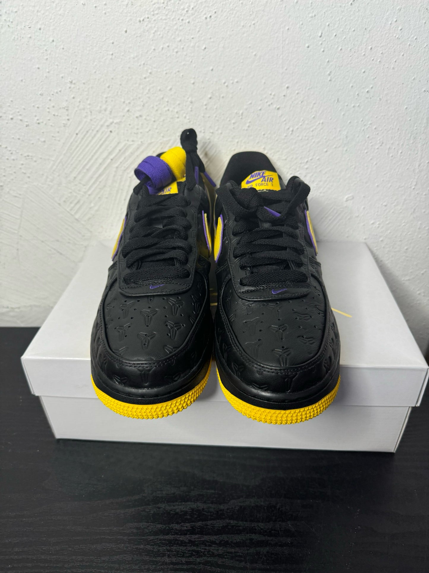 KOBE AIR FORCE LAKERS AWAY (NUMBERED)