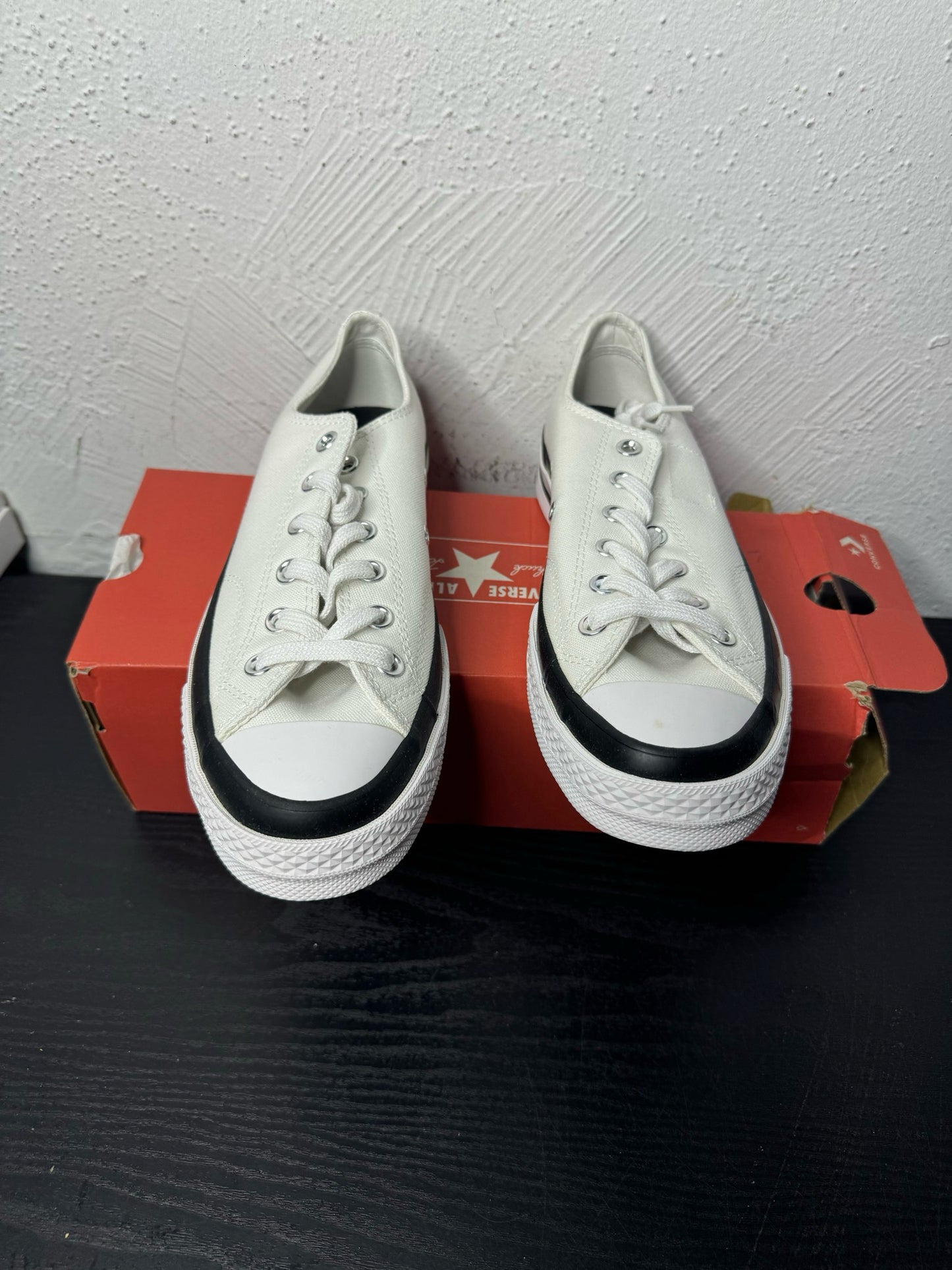 FRAGMENT CONVERSE CHUCK LOW TOP