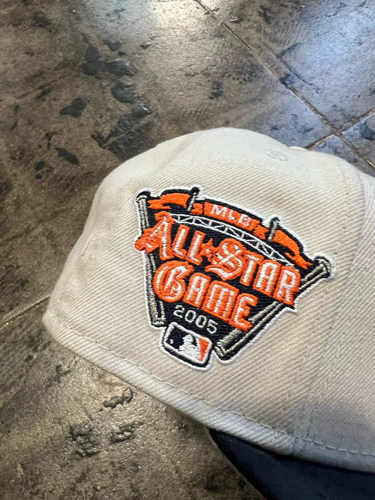 Detroit Tigers sz.7 1/5