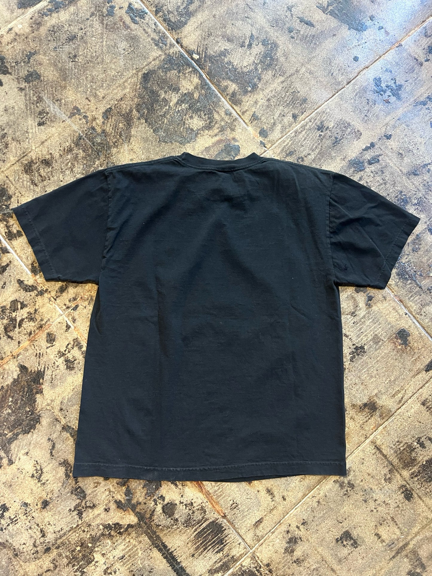 MARVEL IRON MAN TEE SZ: L