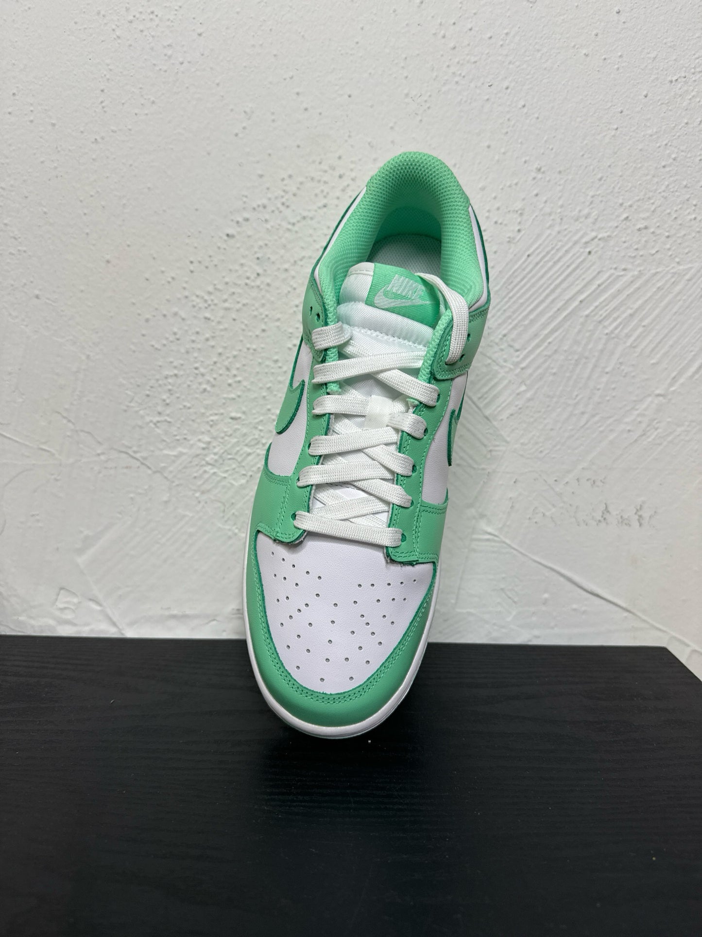 DUNK LOW GREEN GLOW