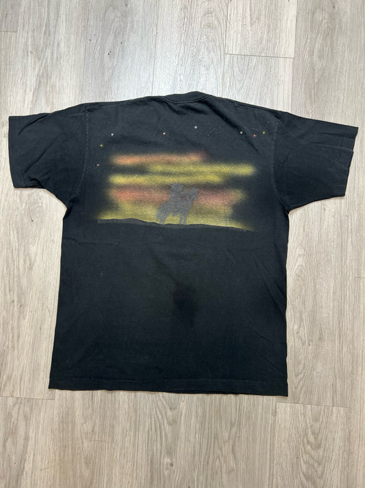 INDIAN TEE SZ: XL