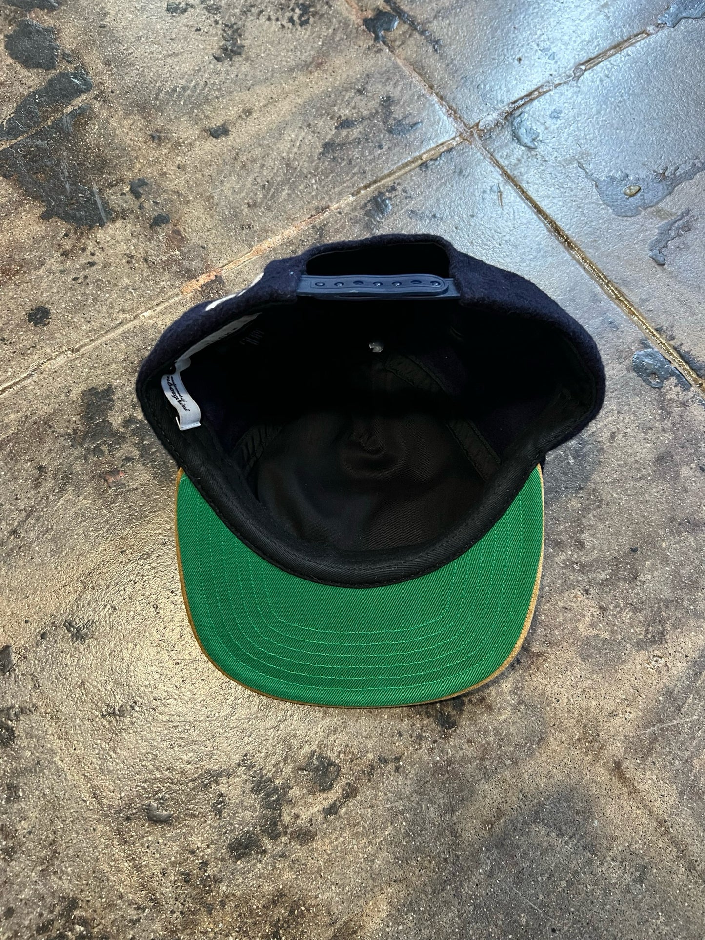 RHUDE x LAMBORGHINI SNAPBACK