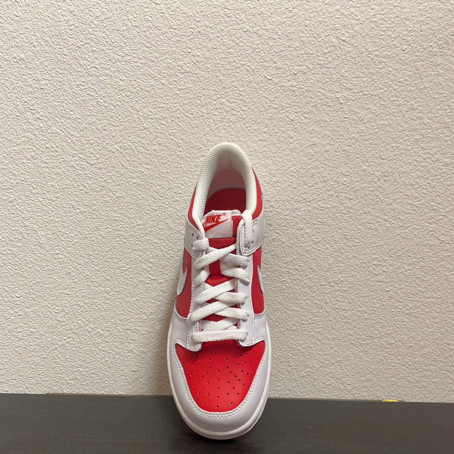Dunk low Championship Red / 6Y(7.5W)