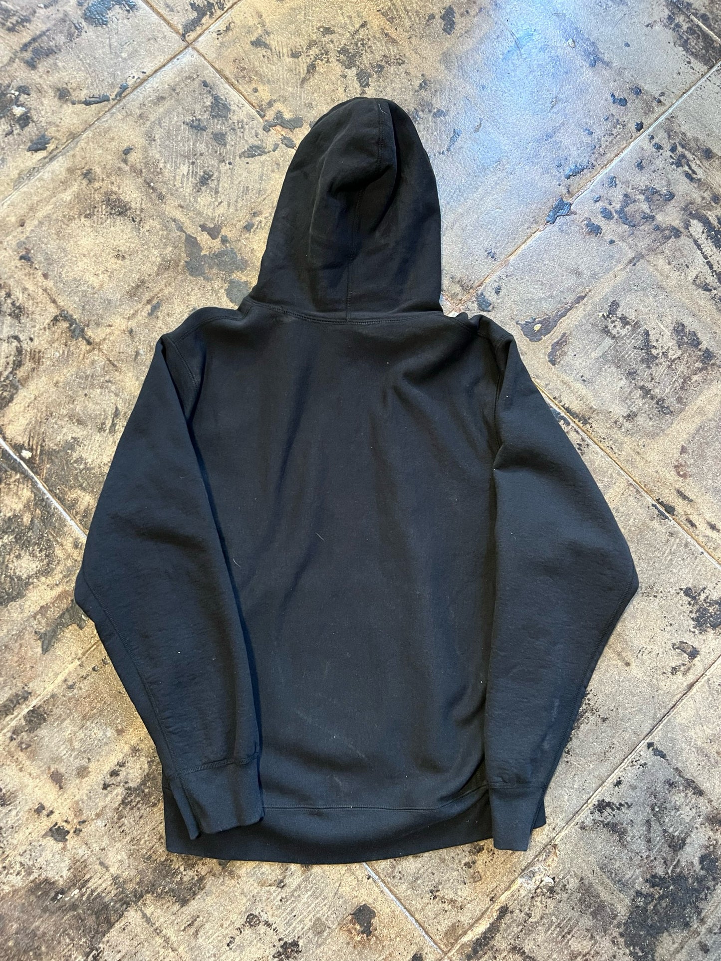 SUPREME SEQUIN VIPER HOODIE SZ.XL