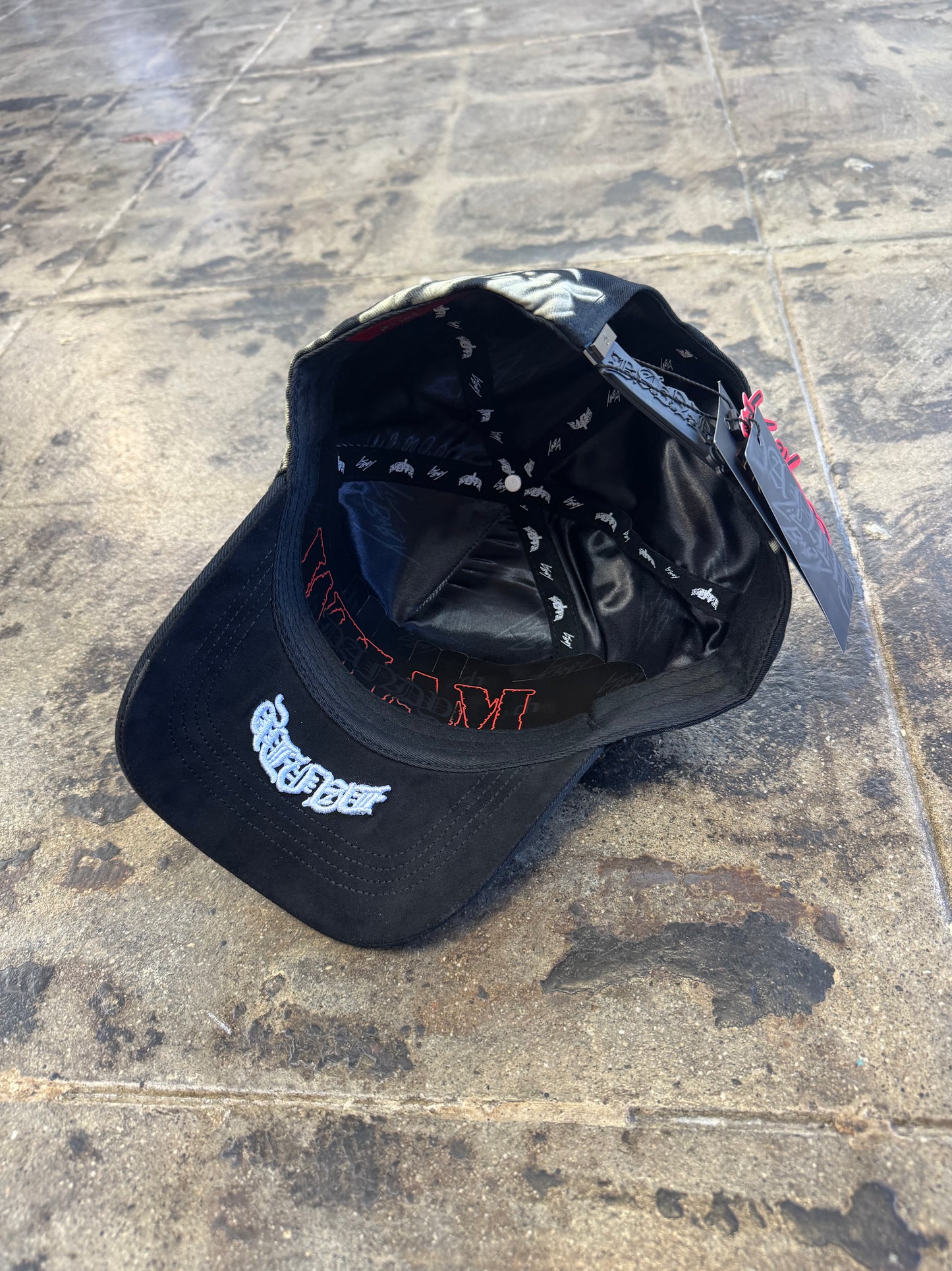 DANDY X LIL BABY CBFW HAT