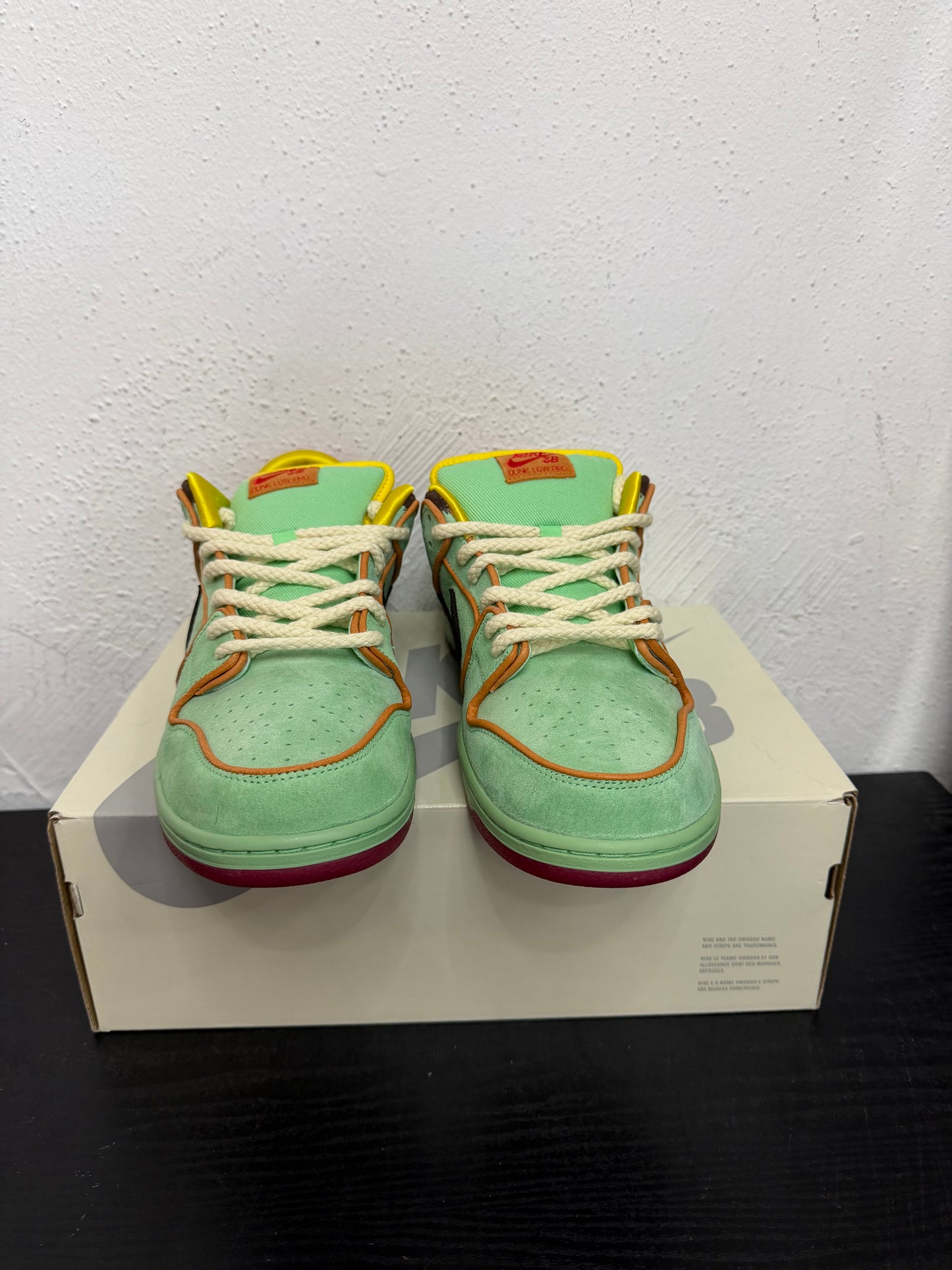 DUNK LOW SB RODEO TOURMALINE