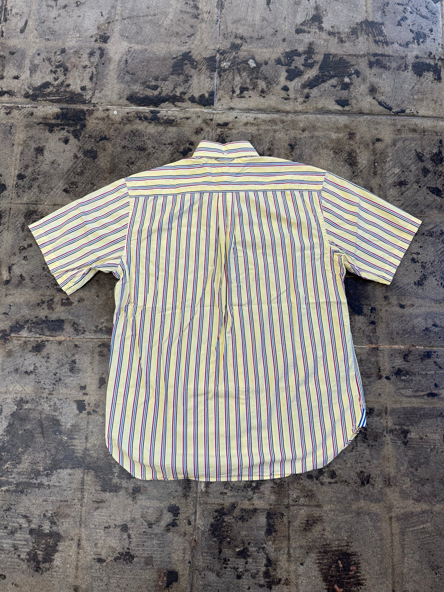TOMMY HILFIGER BUTTON UP