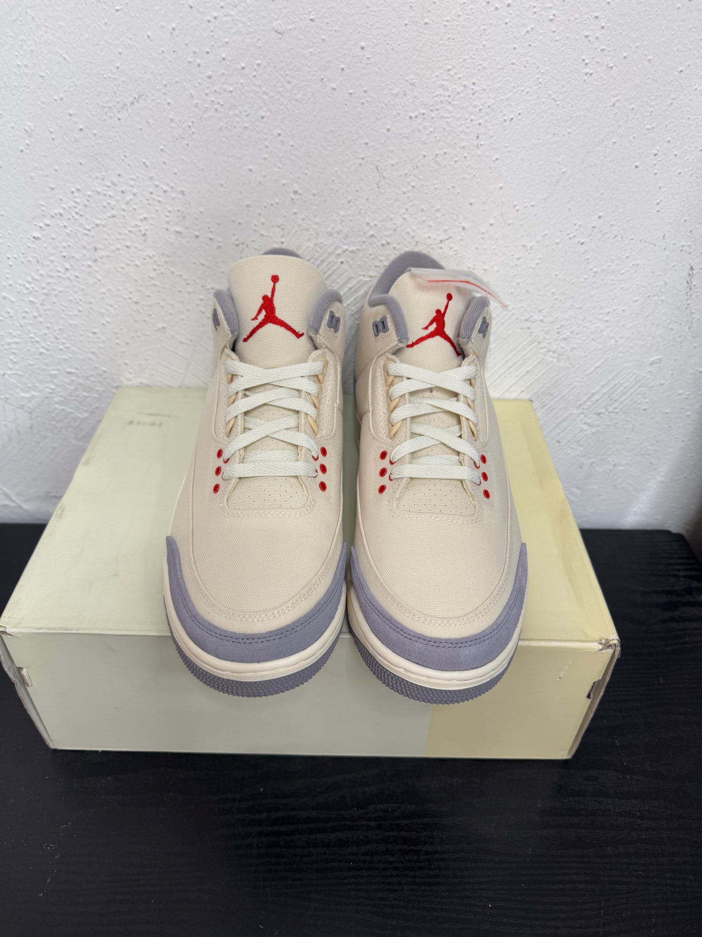 JORDAN 3 MUSLIN