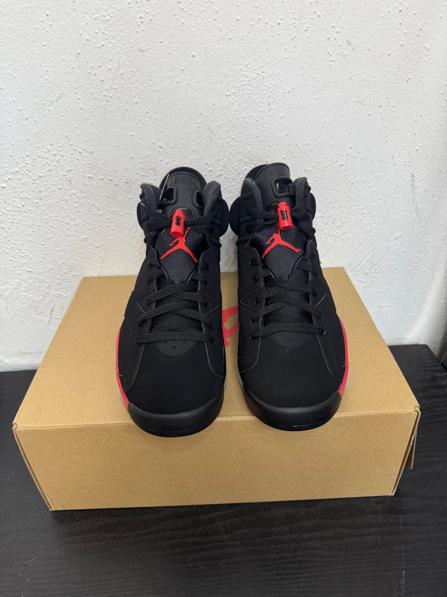 JORDAN 6 INFRARED SALESMAN