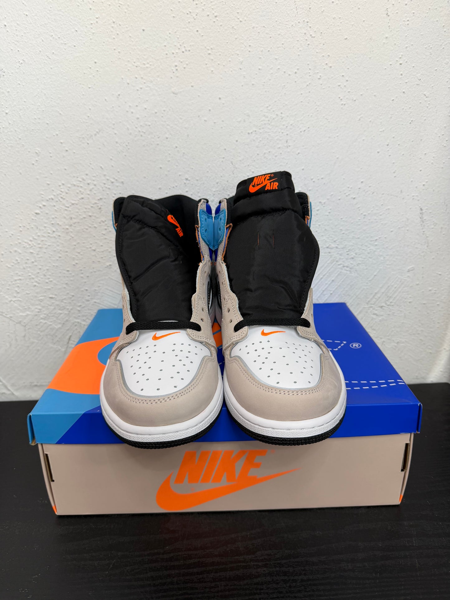 JORDAN 1 PROTOTYPE