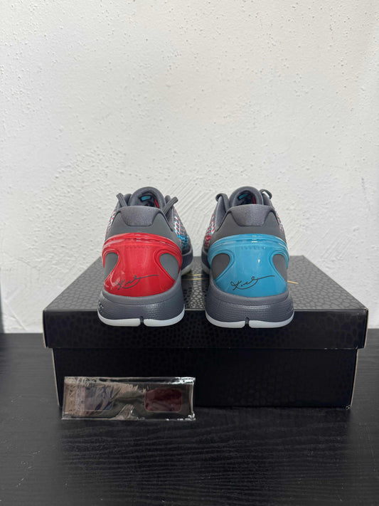 KOBE 6 ASG HOLLYWOOD 3D