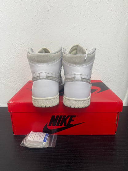 JORDAN 1 85 NEUTRAL GREY (USED)