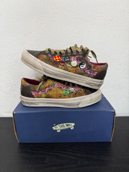 VANS OLD SKOOL 36 SOUVENIR WARM BROWN (USED)