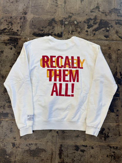GALLERY DEPT. G BALL CREWNECK