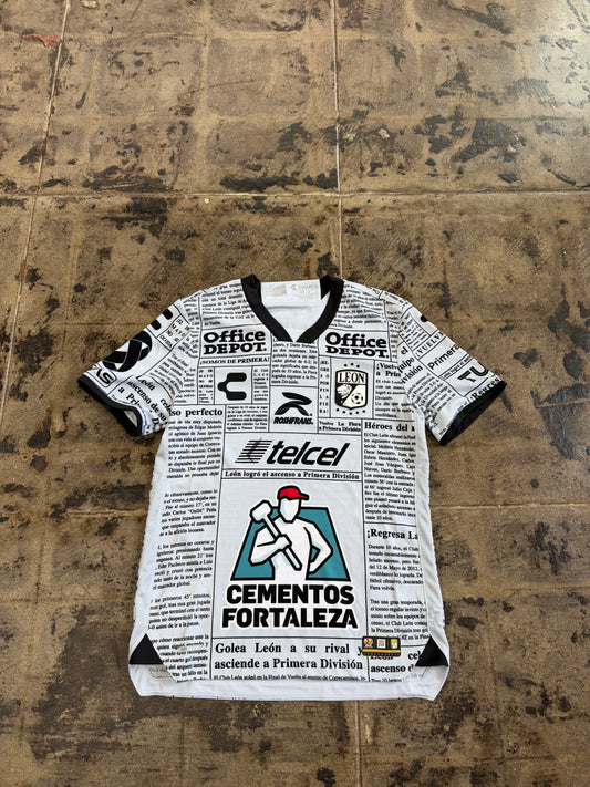 CHARLY 22-23 LEON AWAY JERSEY