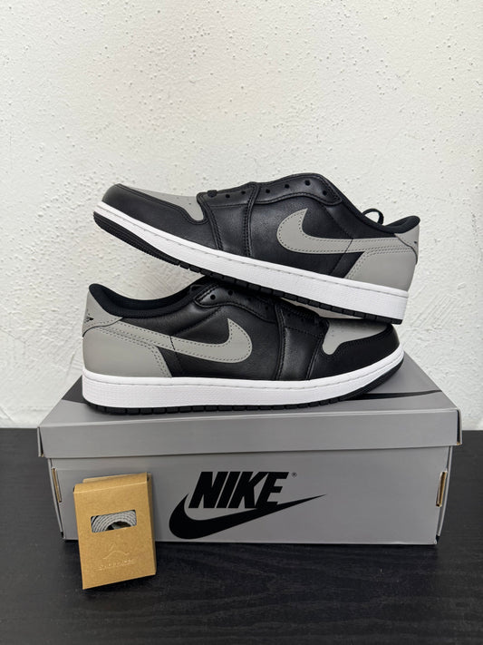 JORDAN 1 LOW SHADOW 2024