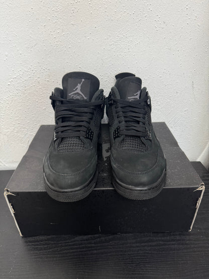 JORDAN 4 BLACK CAT (USED)