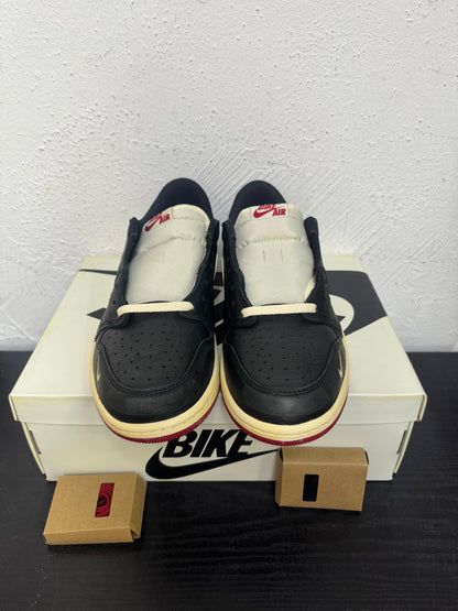 JORDAN 1 LOW NIGEL SYLVESTER BETTER WITH TIME