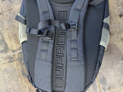 SUPREME BLUE LOGO BACKPACK