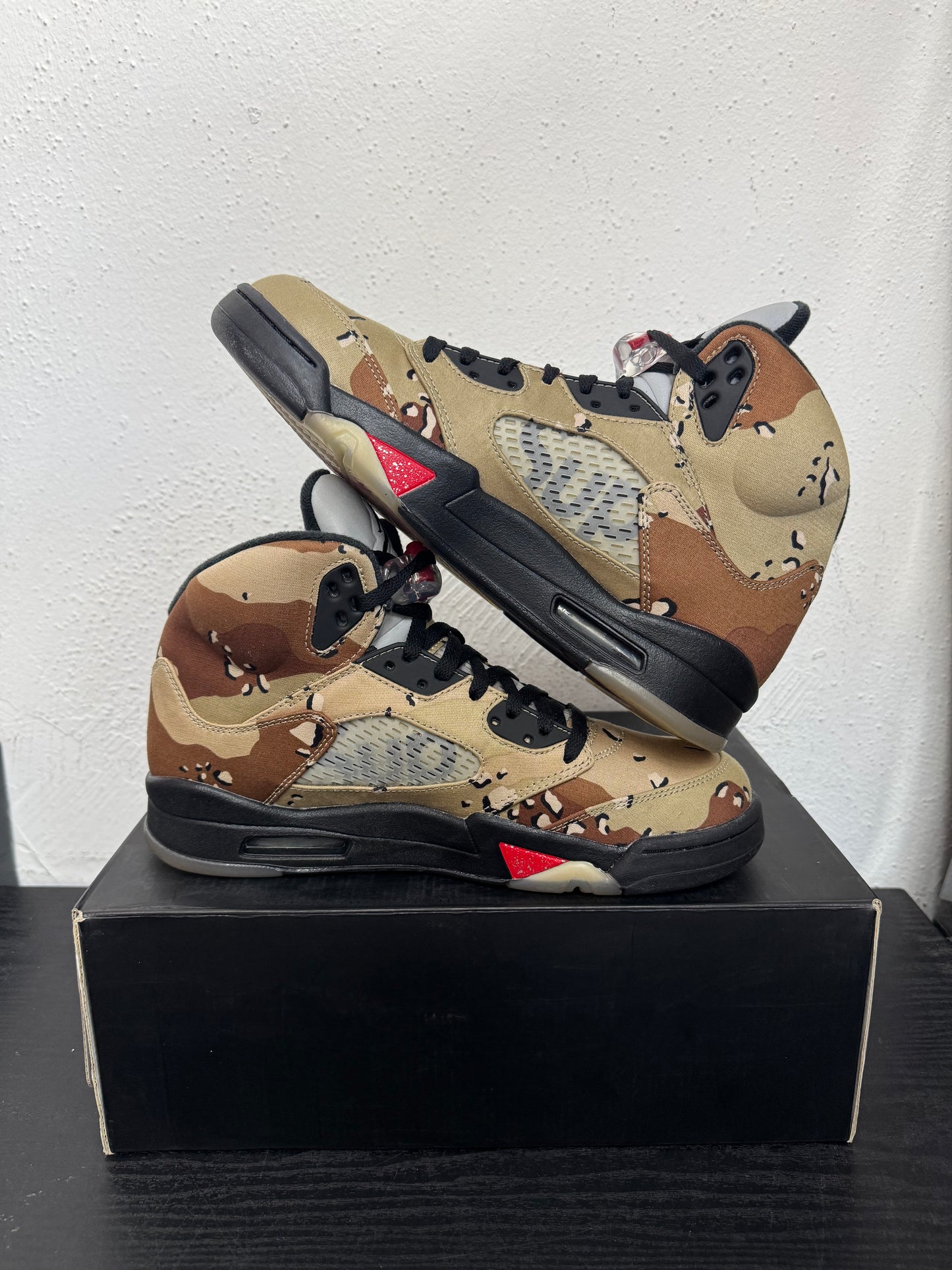 JORDAN 5 SUPREME DESERT CAMO