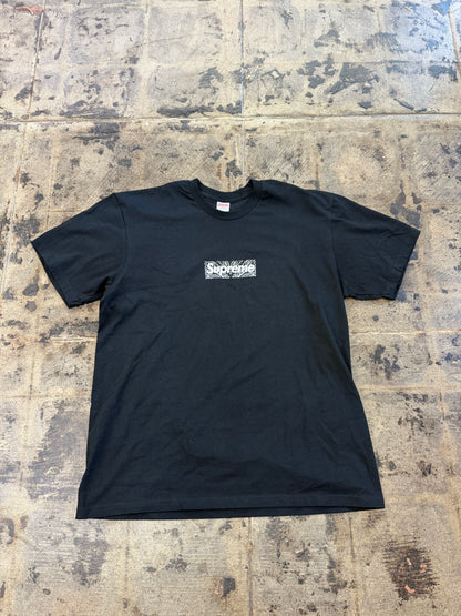 SUPREME BANDANA BOX LOGO (USED)