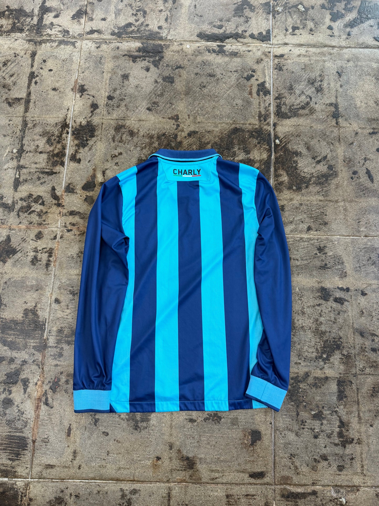 CHARLY PACHUCA 22-23 L/S JERSEY