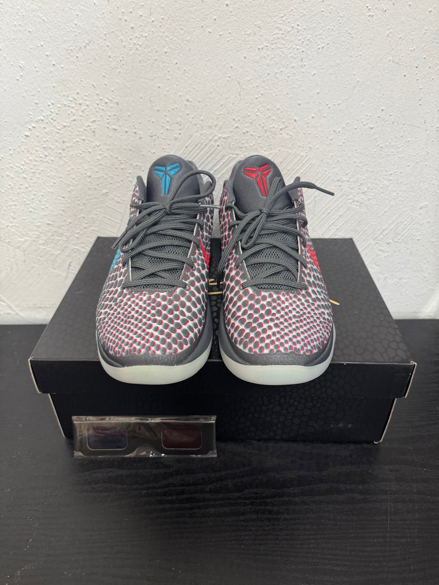 KOBE 6 3D HOLLYWOOD (USED)