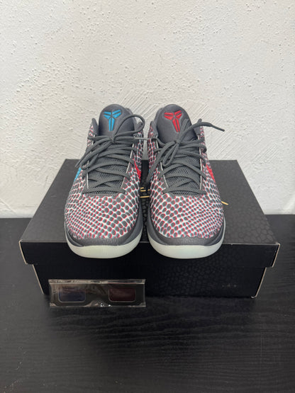 KOBE 6 3D HOLLYWOOD (USED)