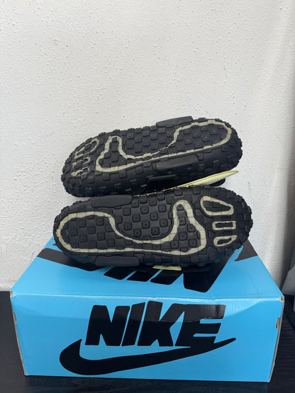 NIKE AIR FLEA 2 CPFM BLACK ALABASTER (USED)
