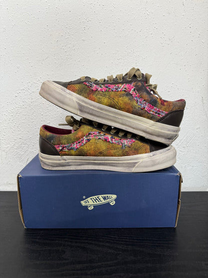 VANS OLD SKOOL 36 SOUVENIR WARM BROWN (USED)