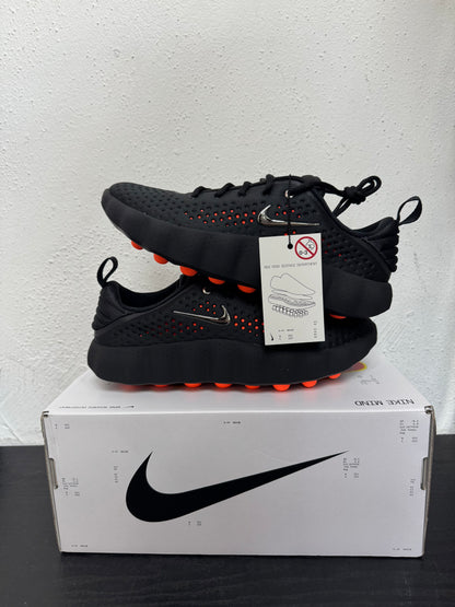 NIKE MIND 002 BLACK HYPER CRIMSON