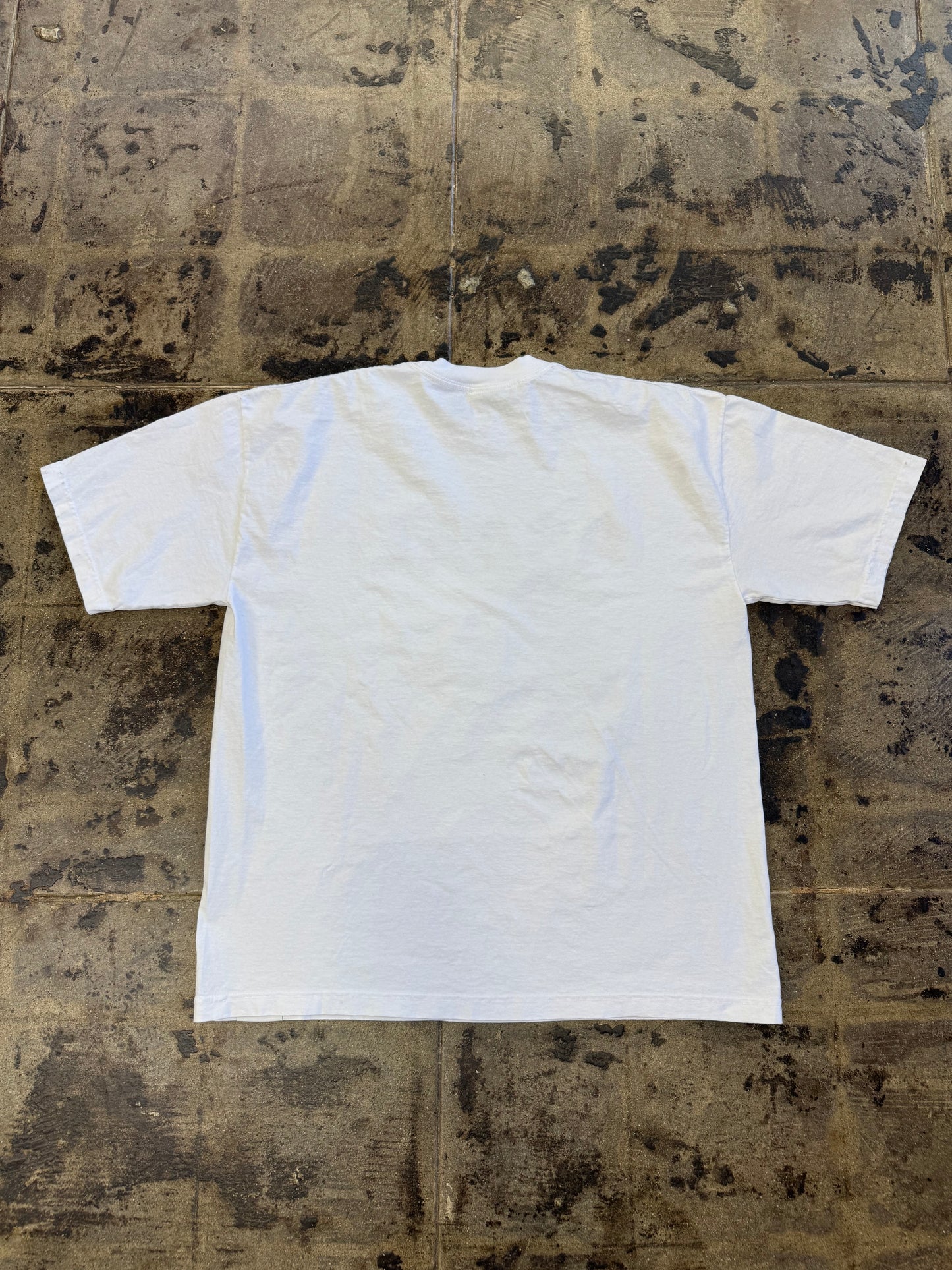 ASAALI BOGO RED TEE (USED)