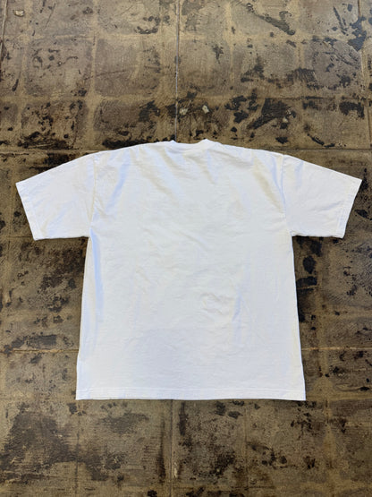 ASAALI BOGO RED TEE (USED)
