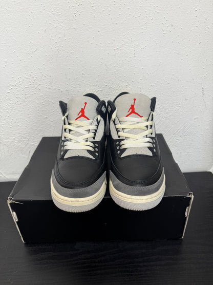 JORDAN 3 RARE AIR (USED)