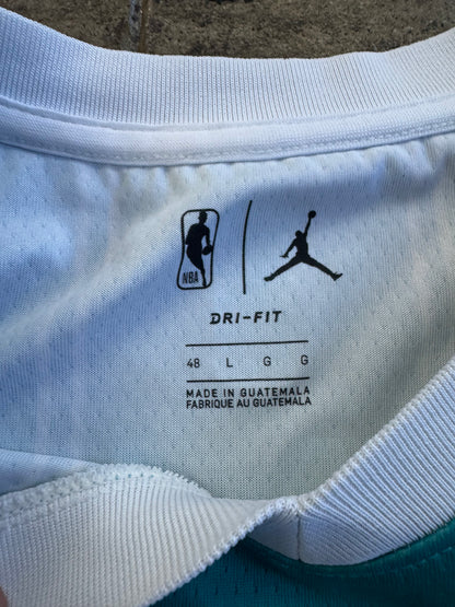 HORNETS #2 LAMELO BALL JERSEY
