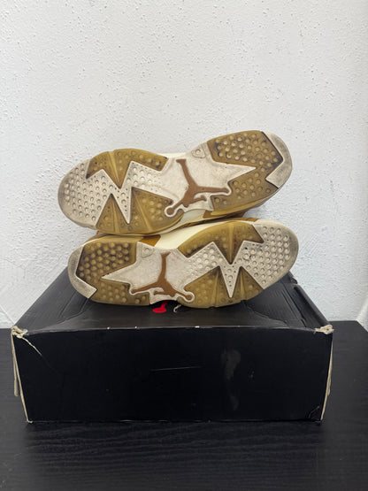JORDAN 6 WHEAT (USED)