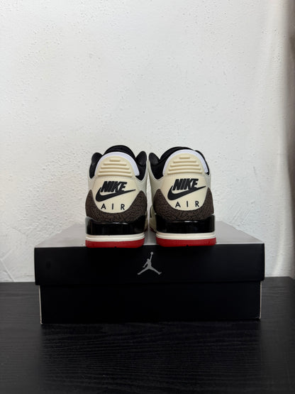 JORDAN 3 WORLDS BEST DAD