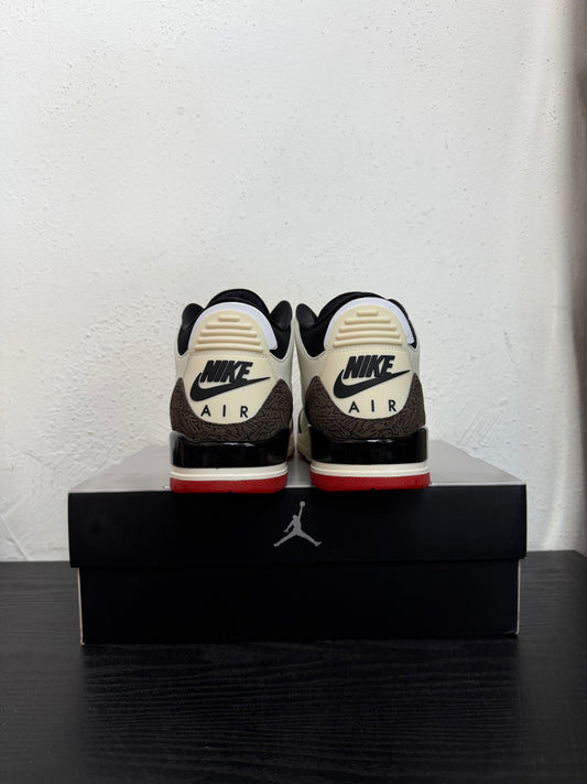 JORDAN 3 WORLDS BEST DAD