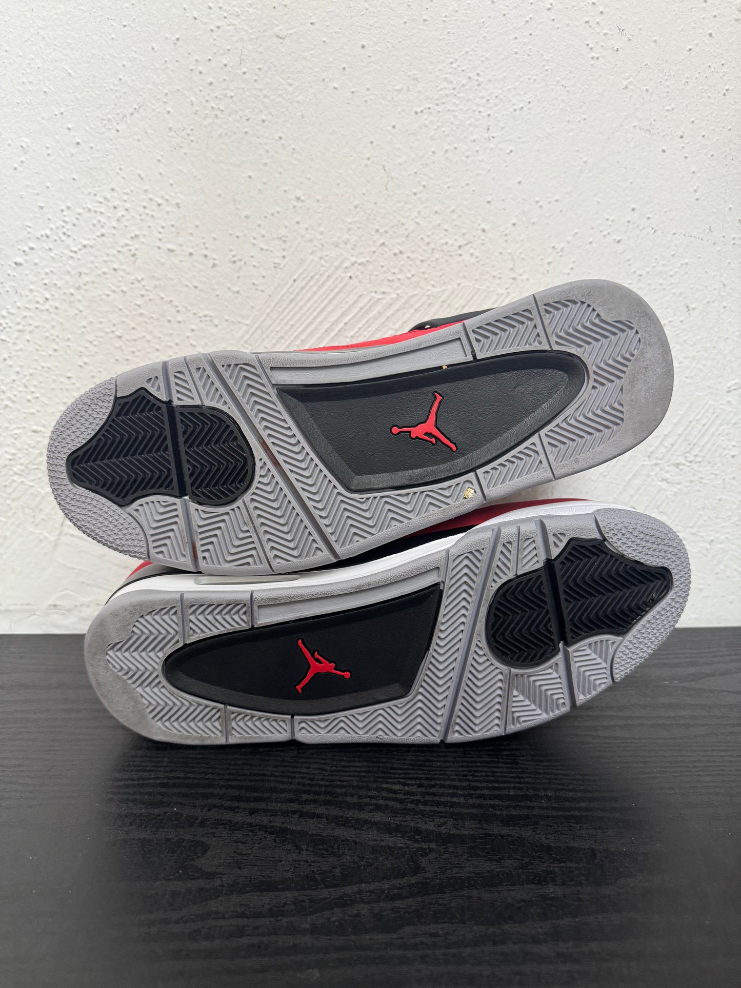 JORDAN 4 TORO BRAVO (USED) (NB)