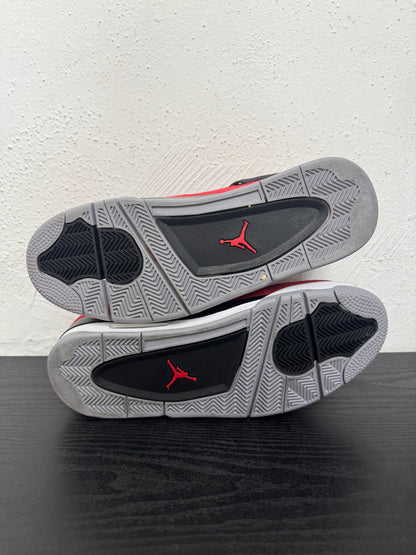 JORDAN 4 TORO BRAVO (USED) (NB)