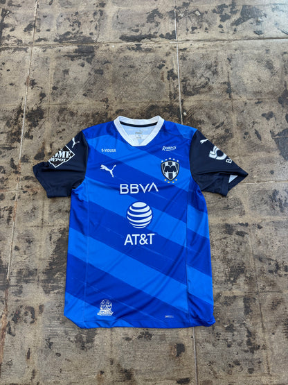 PUMA 20-21 MONTERREY AWAY JERSEY