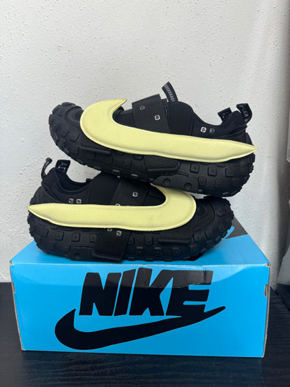 NIKE AIR FLEA 2 CPFM BLACK ALABASTER (USED)