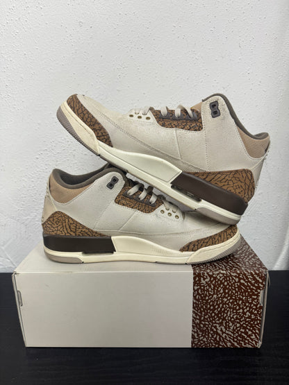 JORDAN 3 PALOMINO (USED)