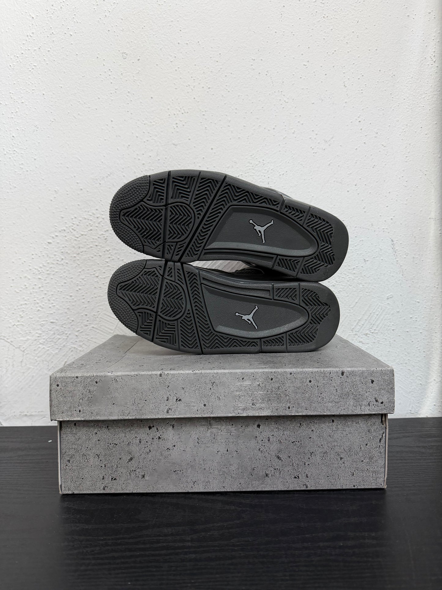 JORDAN 4 WET CEMENT (GS)