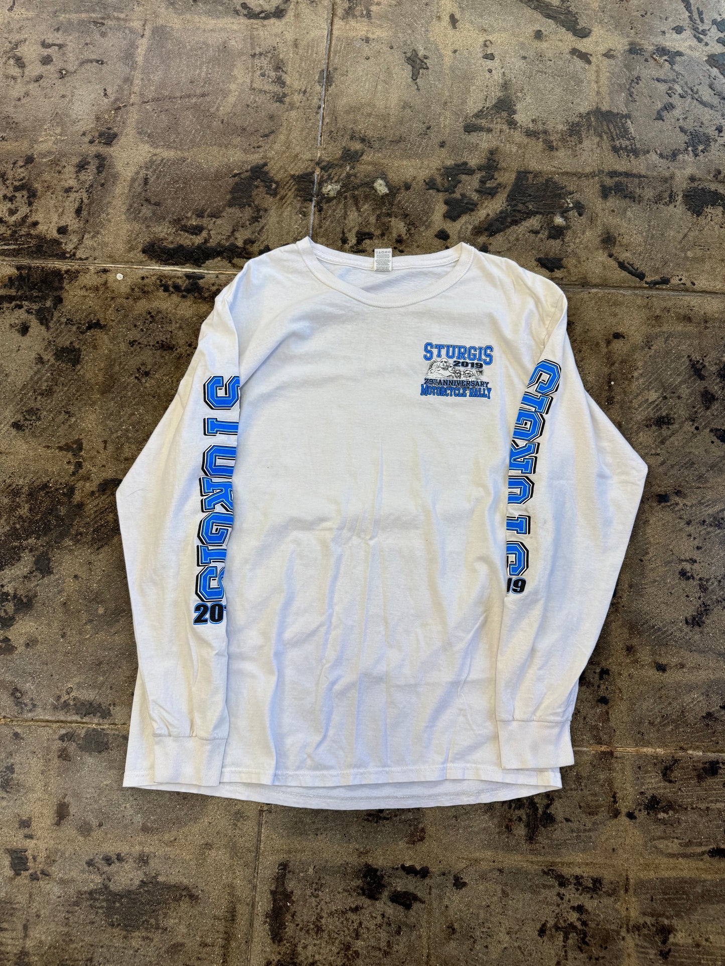 STURGIS 2019 MOTORCYCLE RSLLY L/S