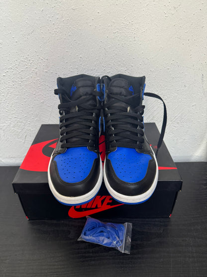 JORDAN 1 HIGH ROYAL 2017 (USED)