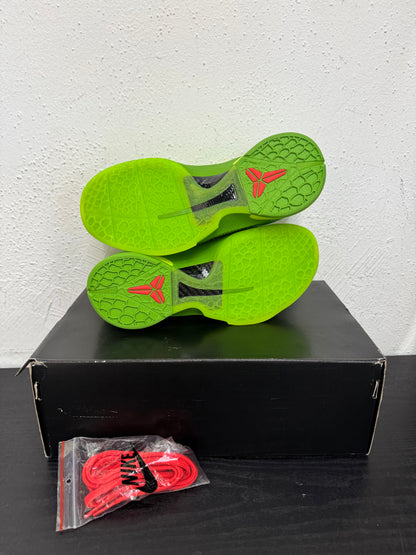 KOBE 6 PROTRO GRINCH (2020)