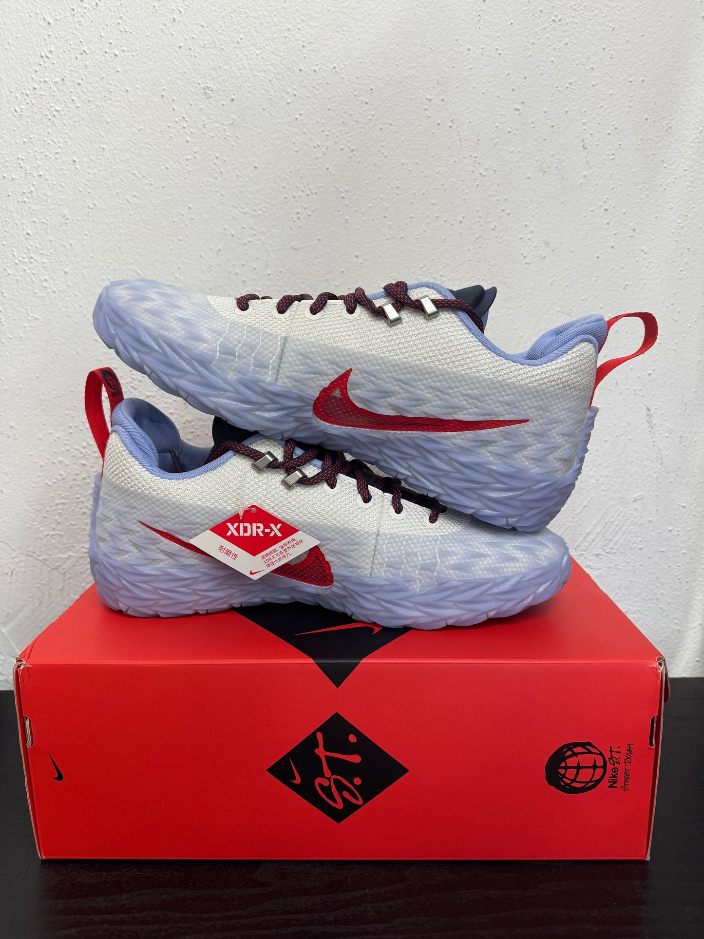 NIKE ST CHARGE CADE CUDDINGHAM DETROIT TOUGH