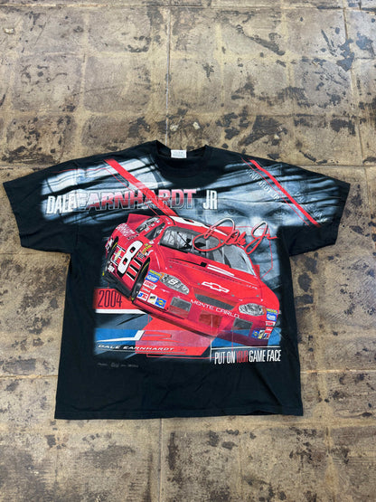 VINTAGE DALE EARNHARDT JR NASCAR TEE